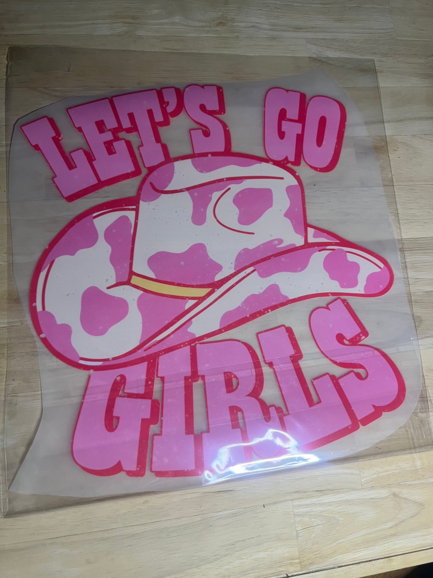 Girls Tee